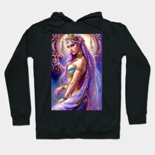 Mystical Dancer Hoodie